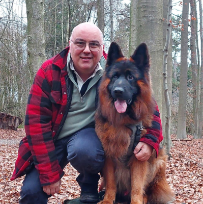 Je suis ton chien