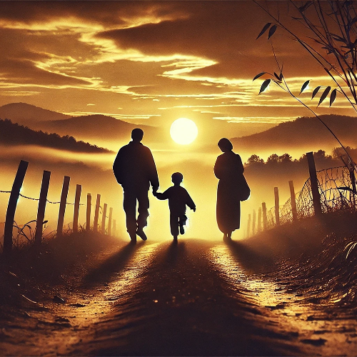 Le temps file