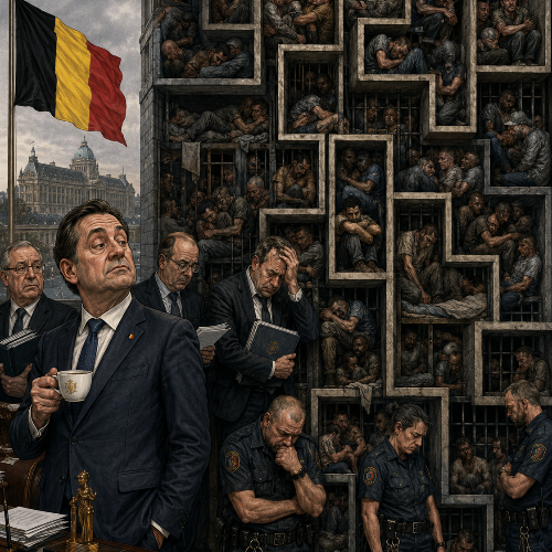 Le tetris humain